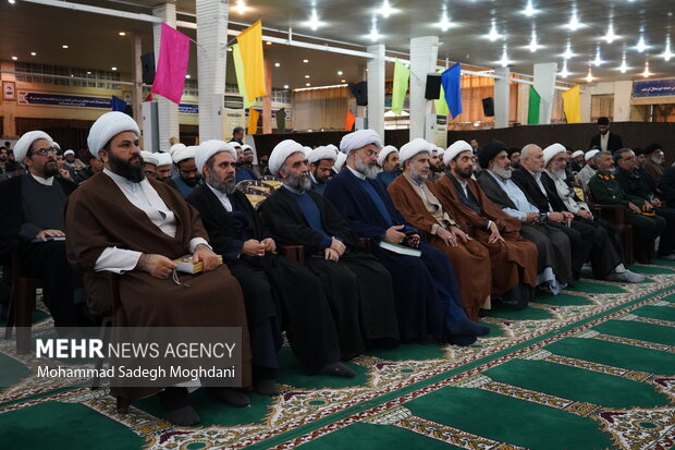 یازدهمین کنگره علمی پژوهشی علامه بلادی بوشهری