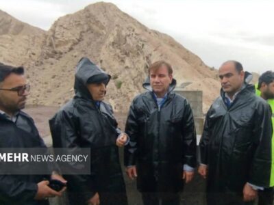 استاندار بوشهر: آمادگی کاملی برای مدیریت بارش‌های سنگین در استان داریم