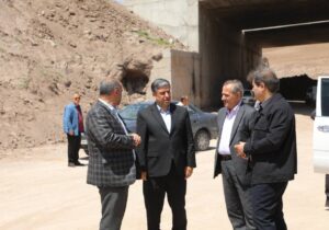 اعتبار کلان برای شتاببخشی به پروژههای راهسازی اردبیل تزریق شد