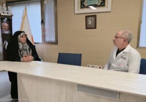 تاجفر: بزرگترین بیمارستان فوق تخصصی در ماکو احداث می شود