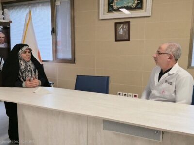 تاجفر: بزرگترین بیمارستان فوق تخصصی در ماکو احداث می شود