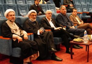 خسروپناه: دانشگاه موفق دارای دانشکدههای درهم تنیده است نه جزیره ای