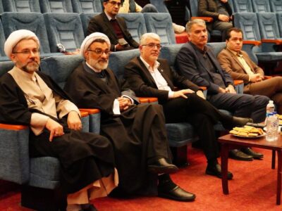 خسروپناه: دانشگاه موفق دارای دانشکده‌های درهم‌ تنیده است نه جزیره ای