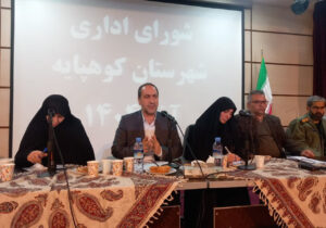 توسعه شهرستان‌های نوپا در گرو نهادینه‌سازی مشارکت مردم و مسئولان است