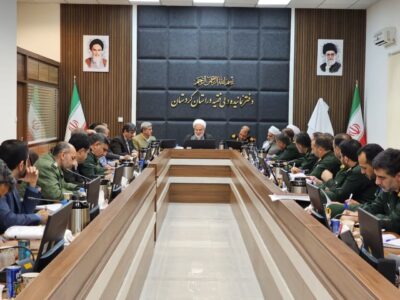 پورذهبی: کنگره ۵۵۳۶ شهید کردستان باید در تراز ملی برگزار شود