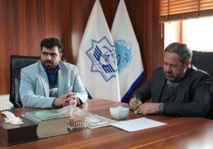 خسرونژاد:پیشگیری از وقوع تخلفات اداری اولویت حراست استانداری سمنان است