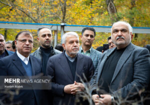 بازدید وزیر میراث فرهنگی از موزه روستایی قرق