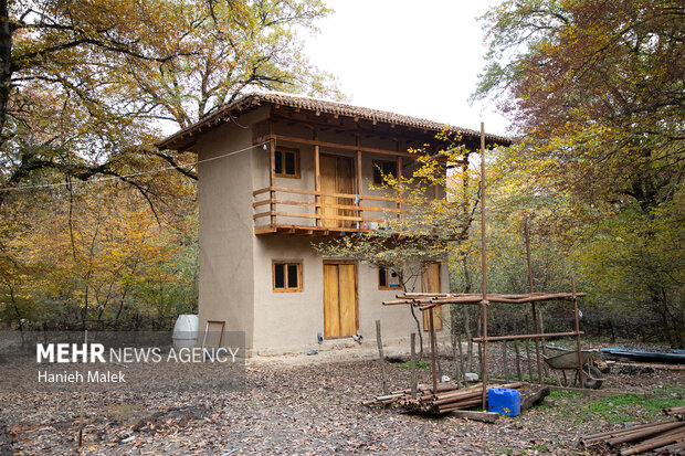 بازدید وزیر میراث فرهنگی از موزه روستایی قرق