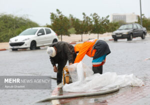 آب‌گرفتگی کیش از بحران زیرساختی تا اولویت‌بندی نامتوازن