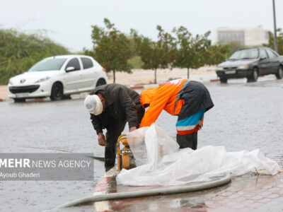 آب‌گرفتگی کیش از بحران زیرساختی تا اولویت‌بندی نامتوازن