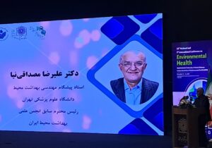 کاهش ۲۵ درصد هزینه بیماریها با ایجاد محیط بهداشتی