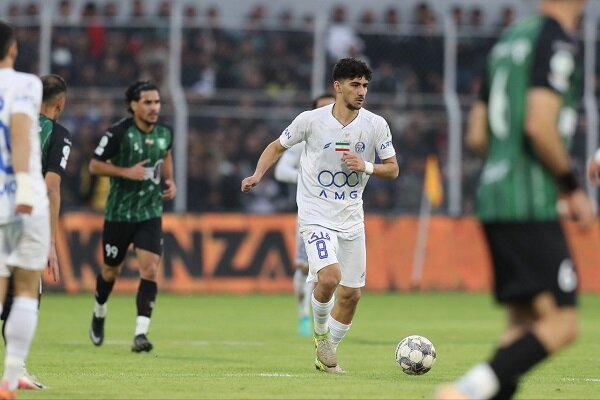 سایپنتو مانع ملی پوش شدن هافبک جوان استقلال شد