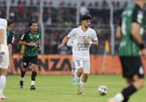 سایپنتو مانع ملی پوش شدن هافبک جوان استقلال شد