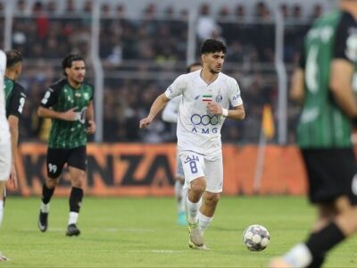 سایپنتو مانع ملی پوش شدن هافبک جوان استقلال شد