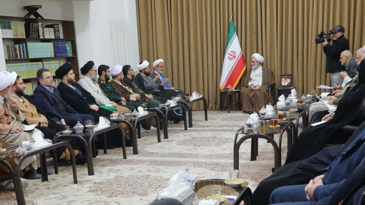 آیت الله فلاحتی: آرامش گمشده در اعتکاف پیدا میشود آیت الله فلاحتی: آرامش گمشده در اعتکاف پیدا میشود