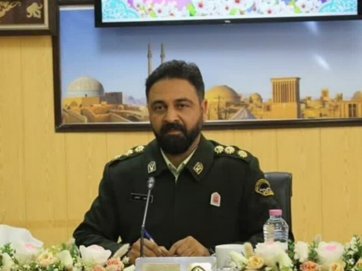 آرامش: سرباز یزدی کیف دستی حاوی طلا را به مالک تحویل داد