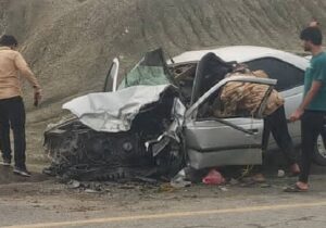 ۳۴۱ نفر در حوادث رانندگی مازندران جان خود را از دست دادند