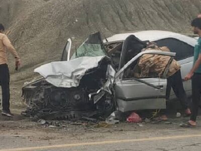 ۳۴۱ نفر در حوادث رانندگی مازندران جان خود را از دست دادند