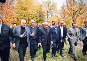 موزه روستایی قرق زیر ذرهبین وزیر میراثفرهنگی