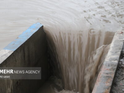 موج سوم بارش‌ها در هرمزگان با تندبادهای شدید از جمعه آغاز می‌شود