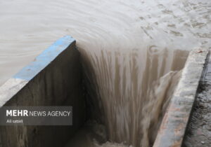 وضعیت خور شیلات بندرعباس در موج سوم بارندگی