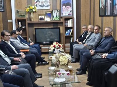 فرماندار گناوه: توسعه و ساماندهی حوزه‌های اقتصادی و تجارت دنبال شود