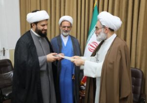 حجتالاسلام نجفی رئیس اجرایی ستاد اعتکاف گیلان شد