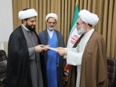 حجت‌الاسلام نجفی رئیس اجرایی ستاد اعتکاف گیلان شد