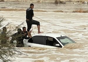 مدیریت بحران در شرق هرمزگان چگونه پیش میرود؟