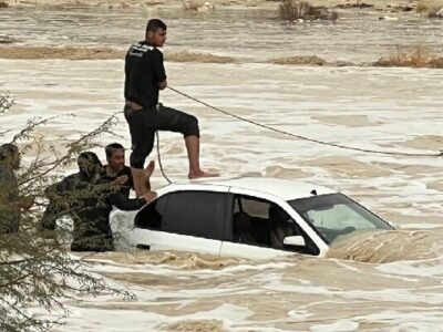 مدیریت بحران در شرق هرمزگان چگونه پیش‌ می‌رود؟