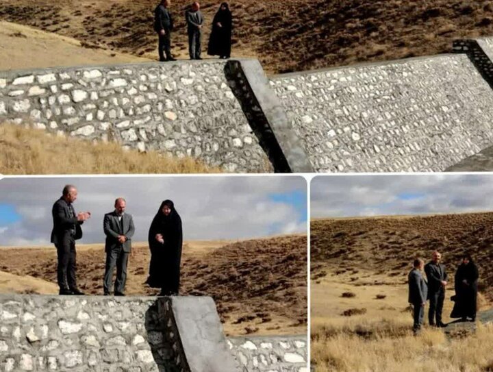 فرماندار دهگلان: پروژه‌های آبخیزداری تضمین‌کننده توسعه کشاورزی است