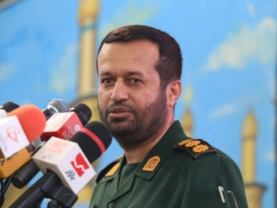 صنعتکاران: سپاه امام سجاد (ع) تمام قد کنار مردم سیل‌زده ایستاده است