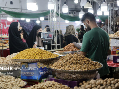 سایه گرانی بر بلندترین شب سال در بازار ایلام