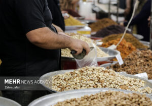 صادقی: نظارت مضاعف بر بازار شب یلدا در اردبیل ادامه دارد