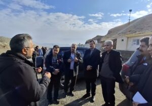 فرماندار سقز: احداث کارخانه کنسانتره گامی در جلوگیری از خامفروشی است