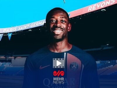 عثمان دمبله بهترین بازیکن سال فیفا شد