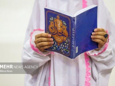 آمادگی ۲۵ مسجد نهاوند برای برگزاری مراسم معنوی اعتکاف