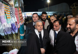 روایت تنوع فرهنگی ایران در قاب حضور وزیر میراثفرهنگی