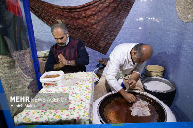 افتتاح جشنواره اقوام و ملل در گرگان