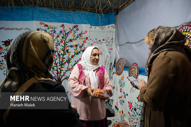 افتتاح جشنواره اقوام و ملل در گرگان