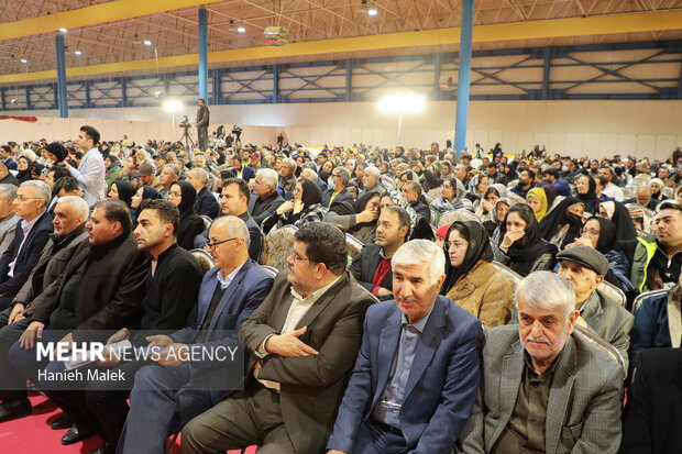 افتتاح جشنواره اقوام و ملل در گرگان