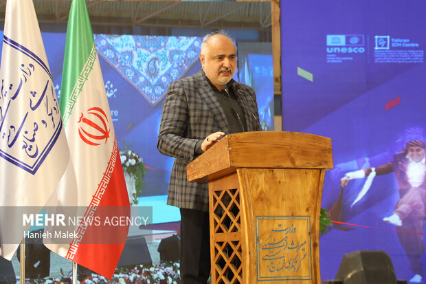 افتتاح جشنواره اقوام و ملل در گرگان