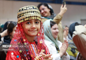 افتتاح جشنواره اقوام و ملل در گرگان