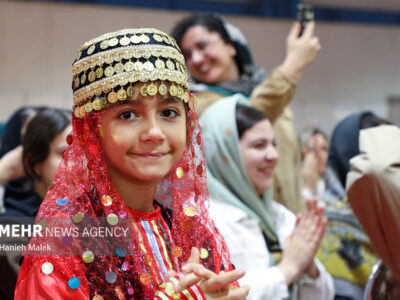 افتتاح جشنواره اقوام و ملل در گرگان