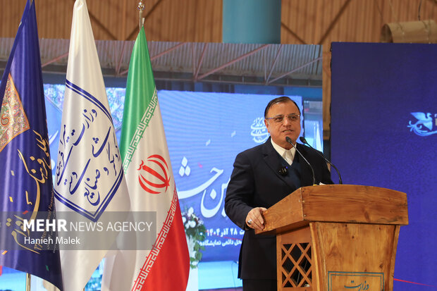 افتتاح جشنواره اقوام و ملل در گرگان