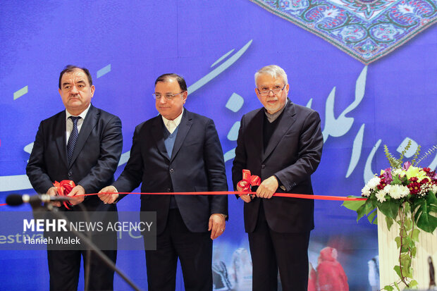 افتتاح جشنواره اقوام و ملل در گرگان
