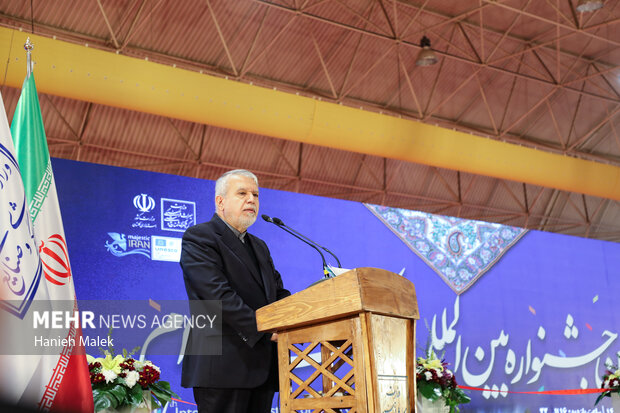 افتتاح جشنواره اقوام و ملل در گرگان