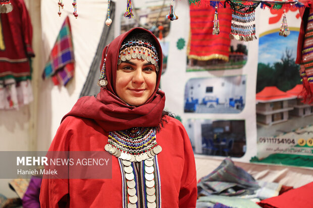 افتتاح جشنواره اقوام و ملل در گرگان