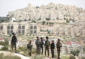 مخالفت مصر با شهرک سازی اشغالگران در کرانه باختری