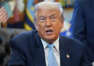 ترامپ مدعی شد: زمان پایان جنگ اوکراین فرا رسیده است